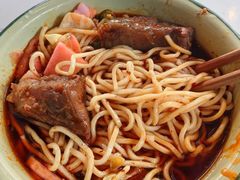 精品牛肉面-山城耳朵面(光电园店)