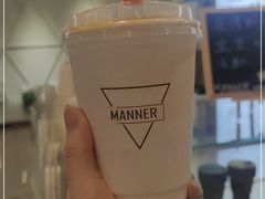 -Manner Coffee(丁香国际店)