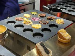 -拾烧·古法手作车轮饼(西直门凯德茂店)