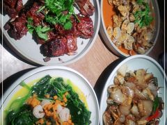 -周家二小姐的菜·扬州菜·香炒蟹·狮子头(江都金鹰店)