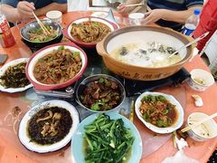 -鱼乐岛餐厅·户外花园主题餐厅