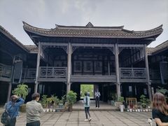 -恩阳古镇