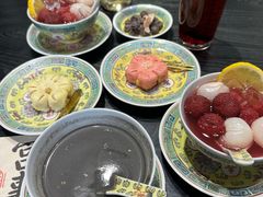 茉莉花酥-宫事颐庭·老佛爷贵寿下午茶(颐和园店)