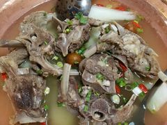 -香满锅老北京羊蝎子火锅·家常菜(新街口店)