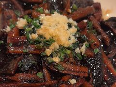 本帮炒鳝糊-老吉士酒家(天平路店)