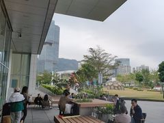 -SAANCI山池咖啡(海上世界文化艺术中心店)