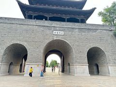 -台儿庄古城
