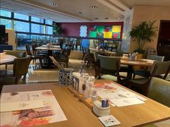-咖啡苑自助餐厅·中国大饭店