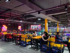 -Tenker Club弹刻极限主题公园 · 蹦床 · 团建 · 生日派对(大关店)