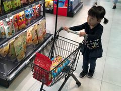零售区-盒马鲜生(杨高南路店)