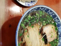 -伟记奥面馆(养育巷店)