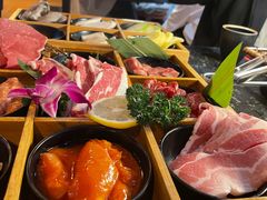 -松渡·鲜肉泥炉烤肉(时代天街店)