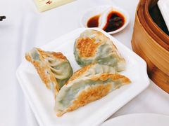 韭菜饺-益健名厨海鲜城(夏湾店)