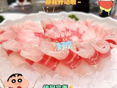 -百草滩羊清水涮羊肉(长城路店)