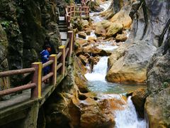 -华蓥山天意谷景区