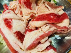 秘制肥牛-牛炙烤肉(车公庙店)