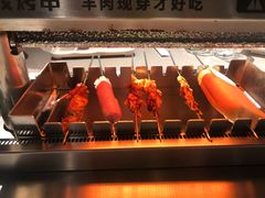 烤面包-丰茂烤串(港旅店)