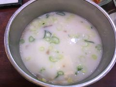 -神仙雪浓汤(明洞店)