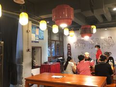 大堂-醉长安(南门总店)