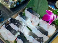 -灶边炉台·东北融合烤肉(南山店)