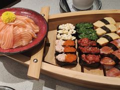 -万岁寿司(万国店)