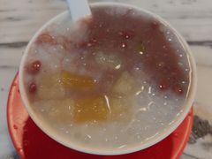 红豆西米鲜芋圆-玫瑰甜品(文明路店)