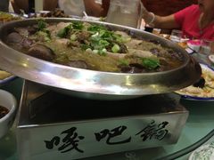 -嘎吧锅私家菜馆(新村十区店)