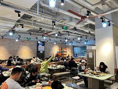 大堂-五里关火锅(牛市口店)