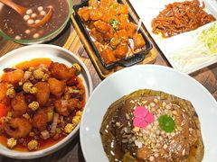 -打酱油·非遗淮扬菜(瘦西湖梅岭店)