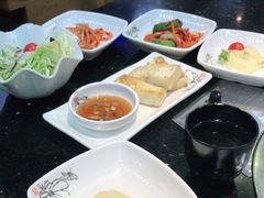 -青松馆韩国料理(香港中路佳世客店)