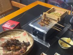 -德四家·云南傣味烧烤品牌(和谐店)