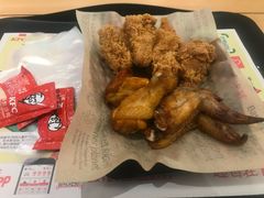 -肯德基(龙盛新天地店)