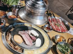 -姜虎东白丁烤肉(恒隆广场店)