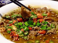 青花椒牛舌-蜀香坊(CBD旗舰店)