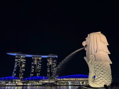 -鱼尾狮公园