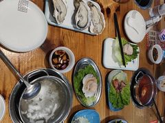 -壹号粥火锅·海鲜煲仔粥(水围店)