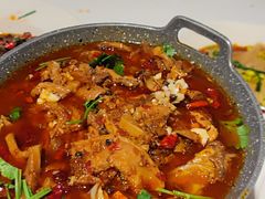 -西域阿里马新疆菜·清真(桂花路店)