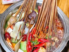 -盖帮鳝鱼串串(东郊记忆店)