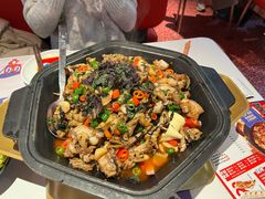 招牌紫苏牛蛙-蛙来哒(石景山万达店)