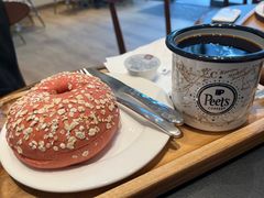 -Peet's 皮爷咖啡(乐峰店)