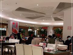 大堂-渝信川菜(西单店)