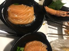 -怡乡王品海鲜姿造自助体验餐厅(大岛商业广场店)