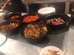 -都会尚膳·海鲜自助餐厅(重庆万豪酒店)