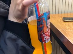 宏宝莱老汽水-门框胡同百年卤煮(新街口店)