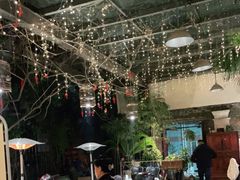 大堂-又见炊烟私房菜(敬亭路店)