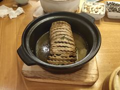 荔浦芋头蒸肉-竹里馆·淮扬菜·功夫茶(老门东店)