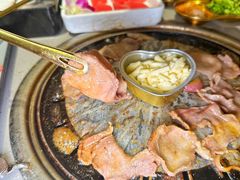 -金会长自助海鲜·烤肉(人民广场店)