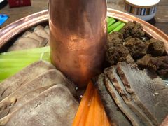 藏式火锅-思金拉措庄园藏餐(太阳岛店)