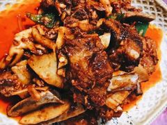 酱烧排骨-乐乐餐厅(湘子庙街店)