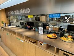 -龙治汉堡(中华城店)